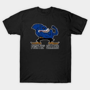 Fightin' Sharks T-Shirt